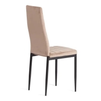 Стул Easy Chair (mod. 24-1) Beige (бежевый) HLR8 / чёрный - Изображение 2